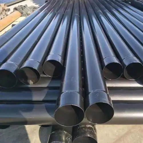 上饶热浸塑钢管的施工环境有一些特殊要求