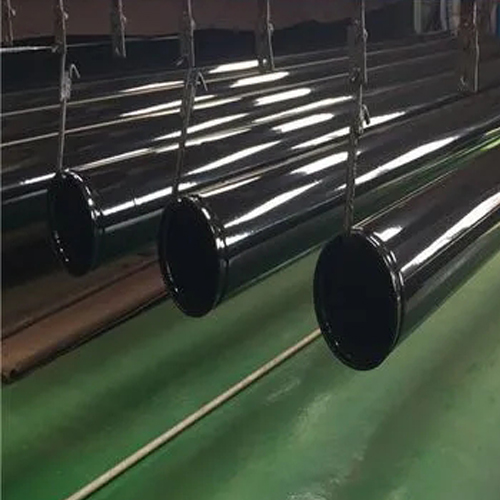 上饶浸塑钢管厂家热浸塑钢管加工流程